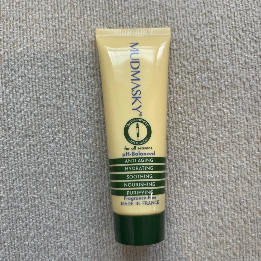 Mudmasky Serum Infused Moisturizer NEW 40mL 1.35 oz